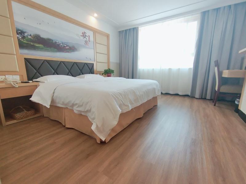 Greentree Inn Anhui Huangshan She County Huizhou Ancient City Middle Huangshan Road Business Hotel Bagian luar foto