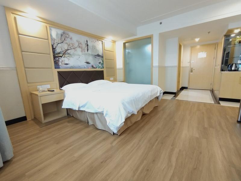 Greentree Inn Anhui Huangshan She County Huizhou Ancient City Middle Huangshan Road Business Hotel Bagian luar foto