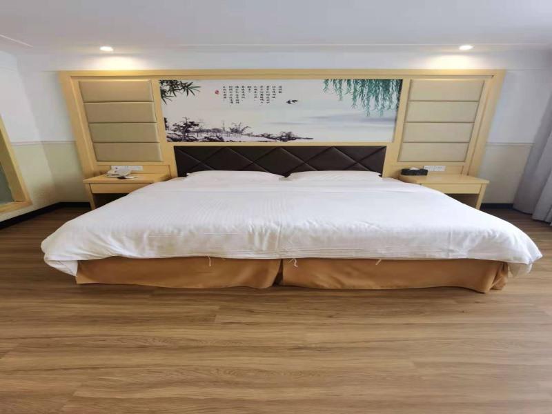 Greentree Inn Anhui Huangshan She County Huizhou Ancient City Middle Huangshan Road Business Hotel Bagian luar foto