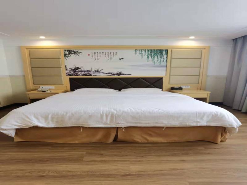 Greentree Inn Anhui Huangshan She County Huizhou Ancient City Middle Huangshan Road Business Hotel Bagian luar foto