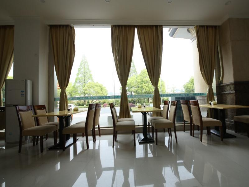 Greentree Inn Anhui Huangshan She County Huizhou Ancient City Middle Huangshan Road Business Hotel Bagian luar foto