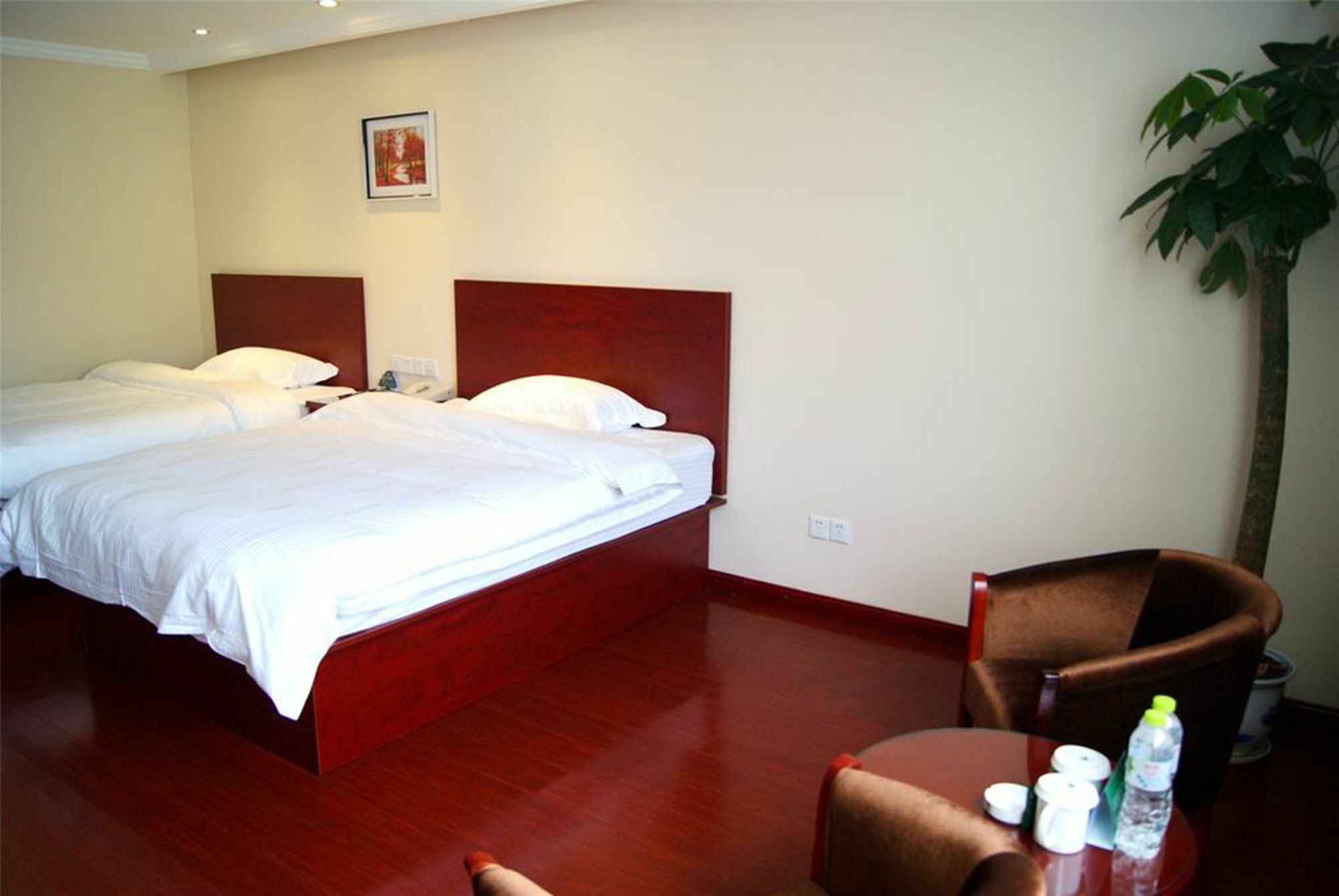 Greentree Inn Anhui Huangshan She County Huizhou Ancient City Middle Huangshan Road Business Hotel Bagian luar foto